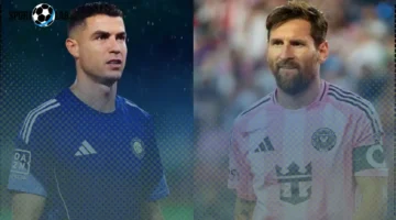 حرب كريستيانو رونالدو وميسي تشتعل بسبب “خرق الهدنة”